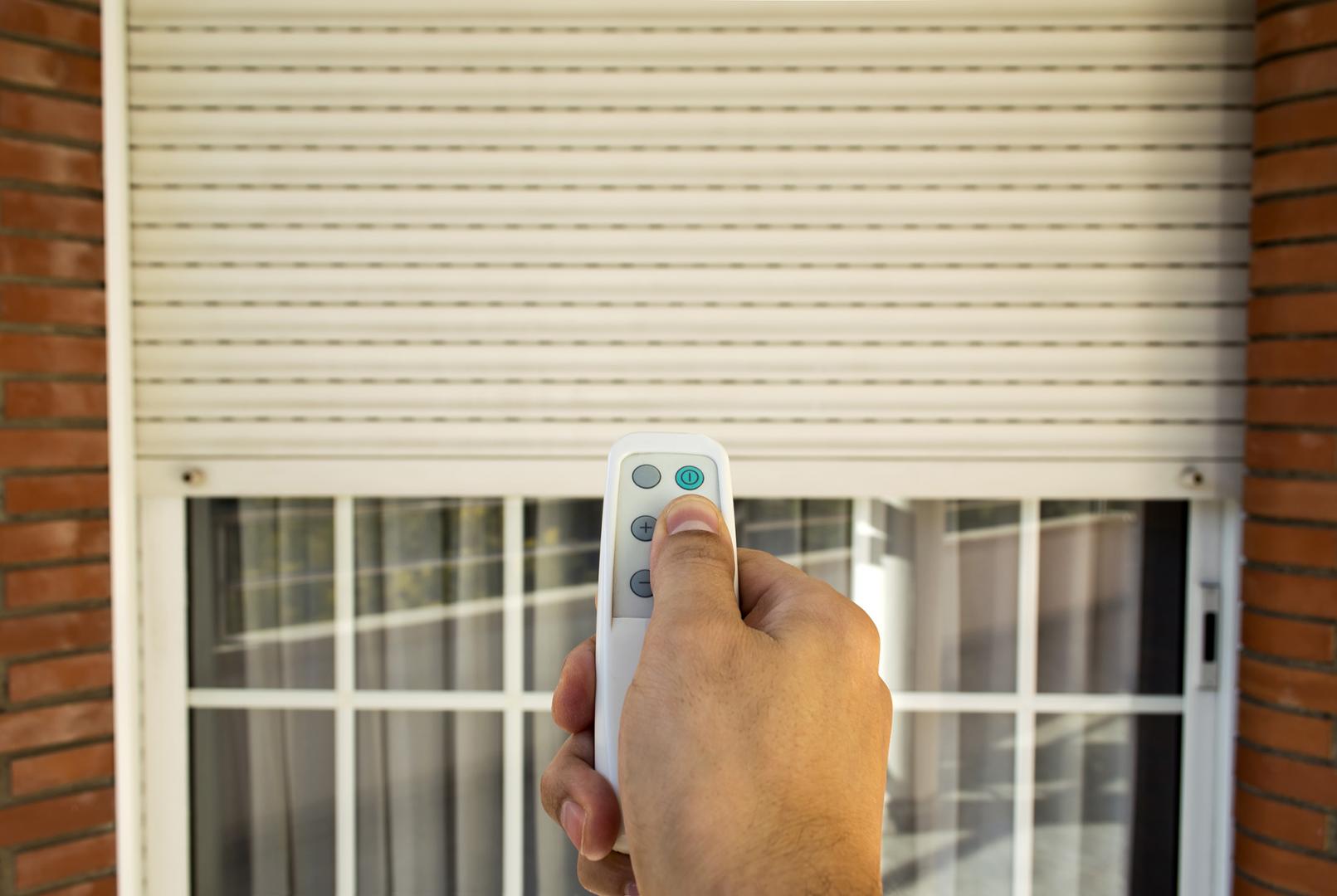 Dépannage d’automatisme de volets roulants Marseille