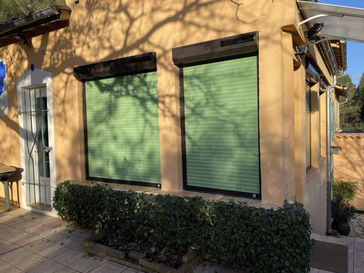 SAV volets roulants Mimet